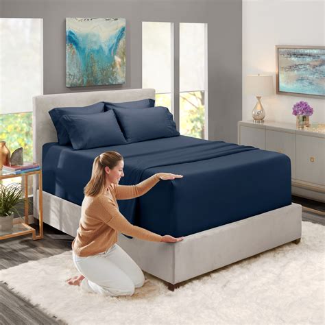 fitted sheets for 6 inch twin mattress